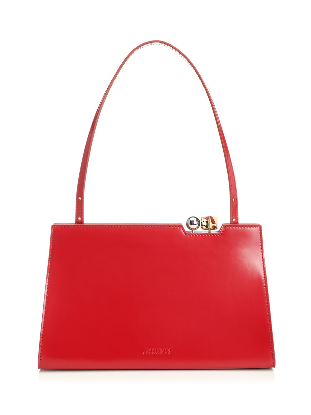 Jacquemus Le Salon Handbags - Rosso | 7f01e5983d91885c50c85d05de2c976d788fda20