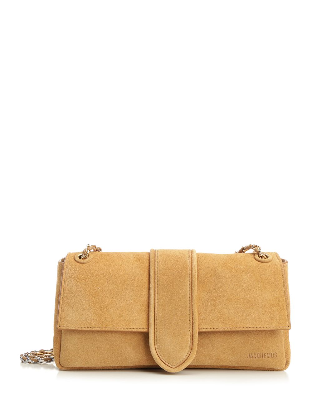 Jacquemus Le Bambino Chaine Shoulder Bags - Marrone | ea3ce296176c0d8f1b242df8db0205802fa6db95