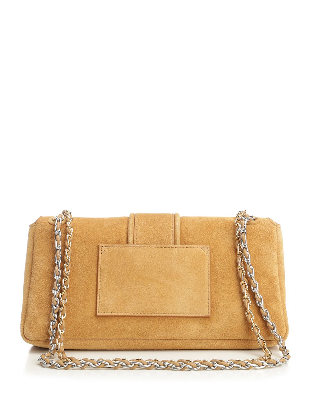 Jacquemus Le Bambino Chaine Shoulder Bags - Marrone | 5625308350f5e241ec9fe627d9a202326ffddfa8