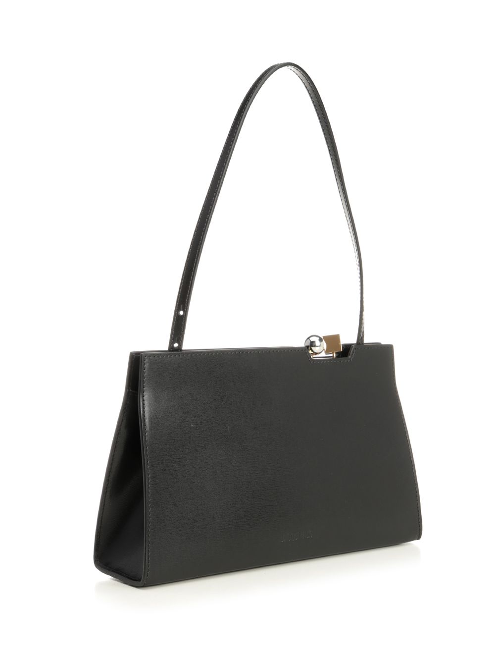 Jacquemus "Le Salon” Bag Handbags - Nero | 43f5d9227a85a2085ea48a3b15e2a22926e70b97