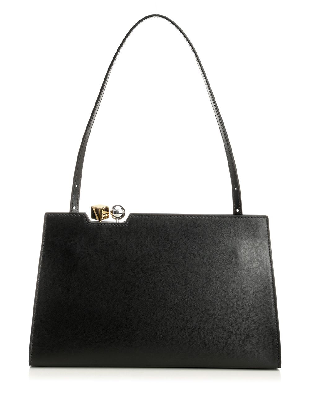 Jacquemus "Le Salon” Bag Handbags - Nero | 50fb995780fa0dfb52e82b9855b92fb10a0693ec