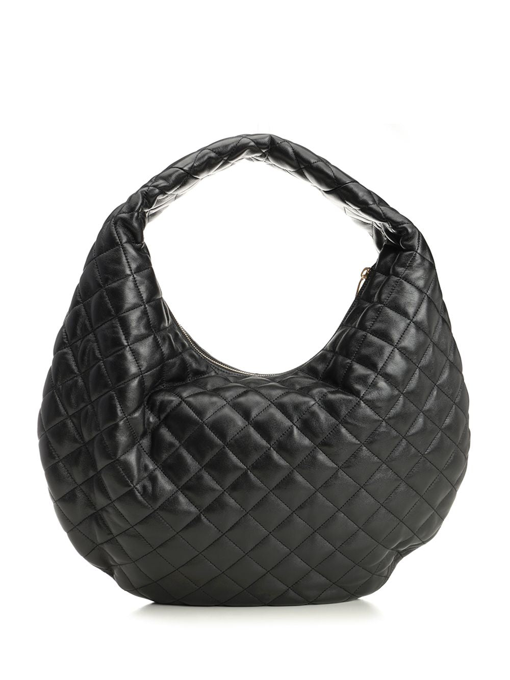 Saint Laurent Ysl Bo Icare Hobo Shoulder Bags - Nero | d592dbf541c7939cecddf2b8a4d4a986bbfde9ad