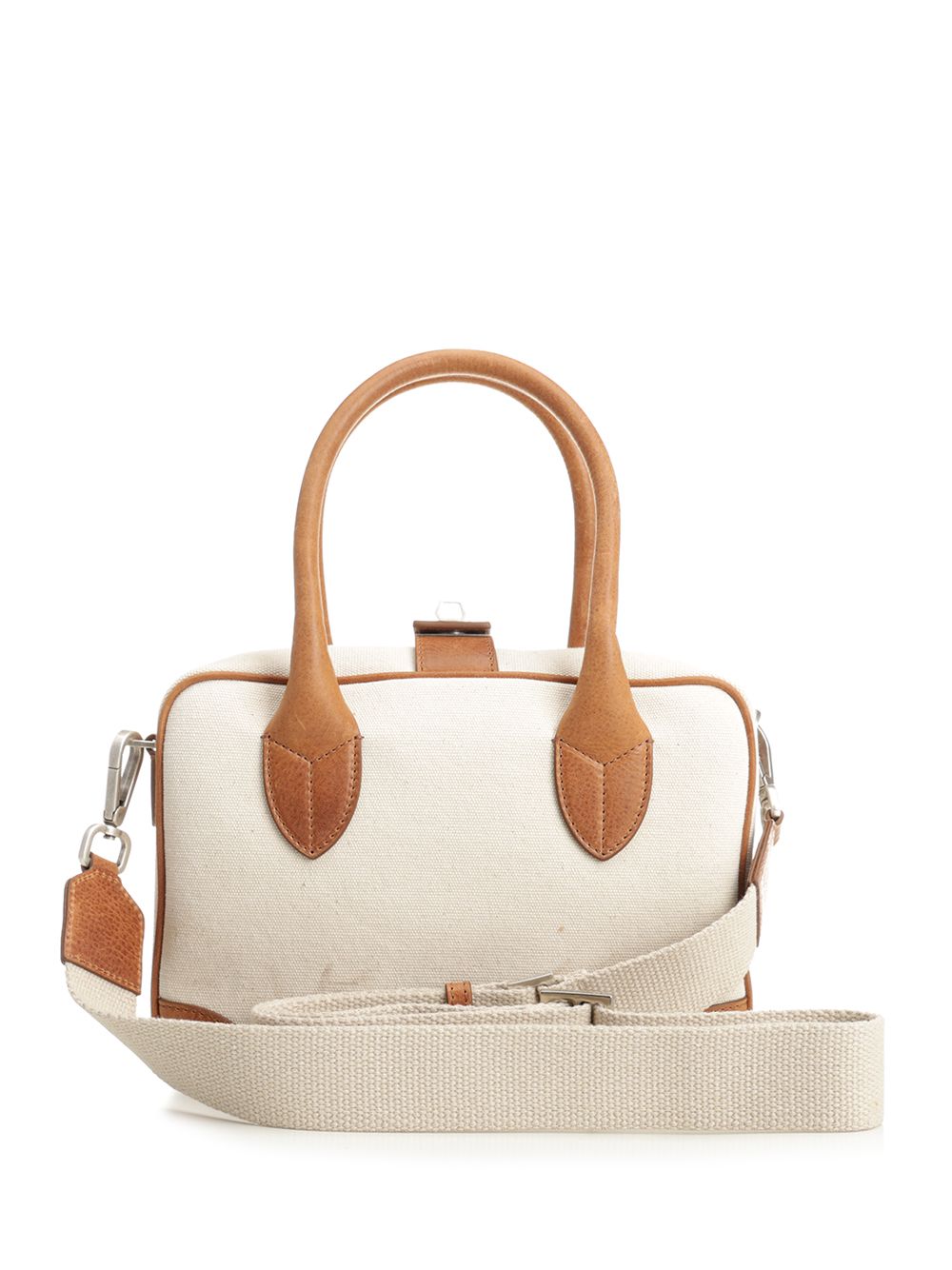 Golden Goose Deluxe Brand Vita Handbags - Bianco | 8c307b167e3649674955fd6cd434a69cf5a8cecf