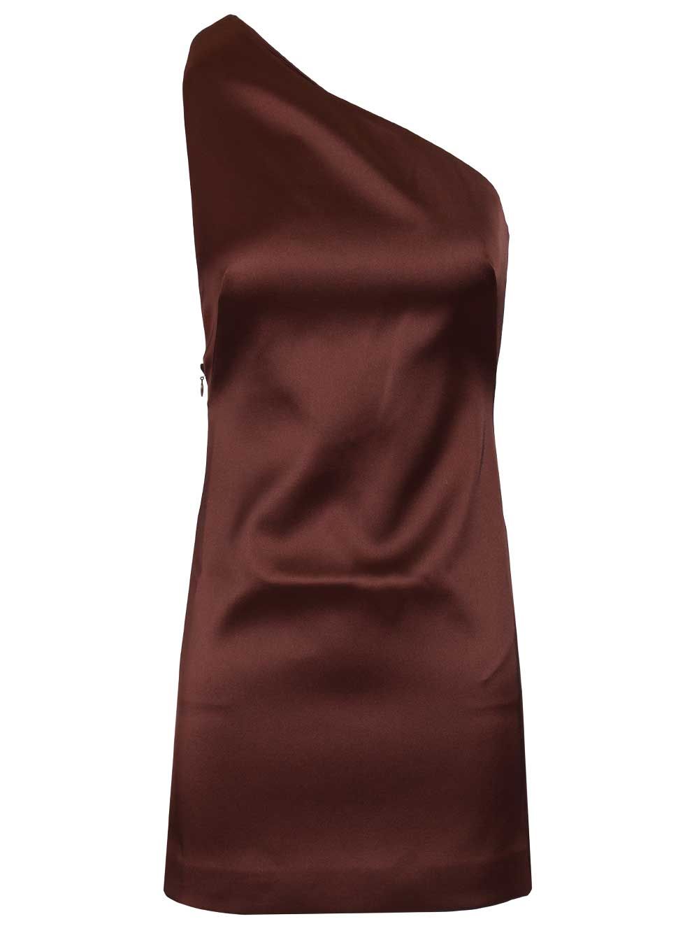 Self-Portrait Mini Dress Abiti - Marrone | a7676a70db2a6a8c849a680d0f756e7688895747