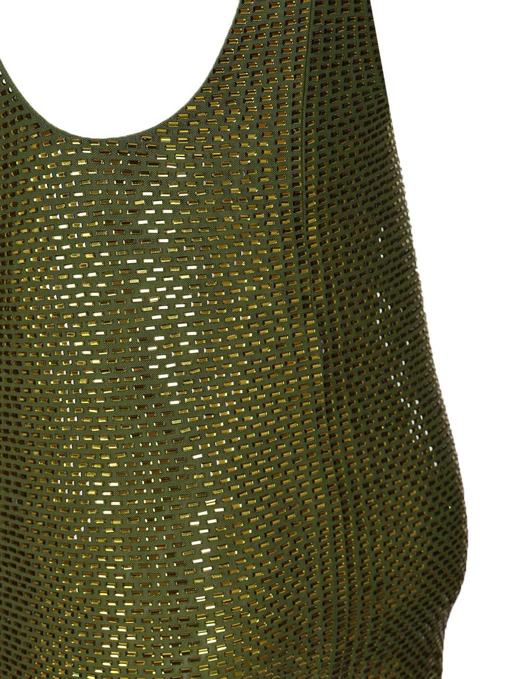 Self-Portrait Mini Dress Abiti - Verde | e03c587554d9b65386a8b8dcb5d5c1d474b6411c