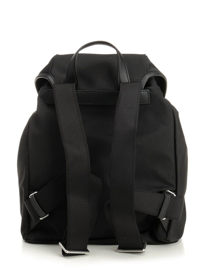 Moncler New Trick Backpack Zaini e Valigie - Nero | 769958adc110a4e5cc5b47849eef31a29c34b817