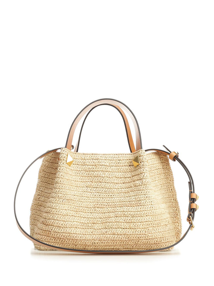 Valentino Garavani Small Tote | 1dfa13ba8d955af7b61e7758ea47d25798c29566