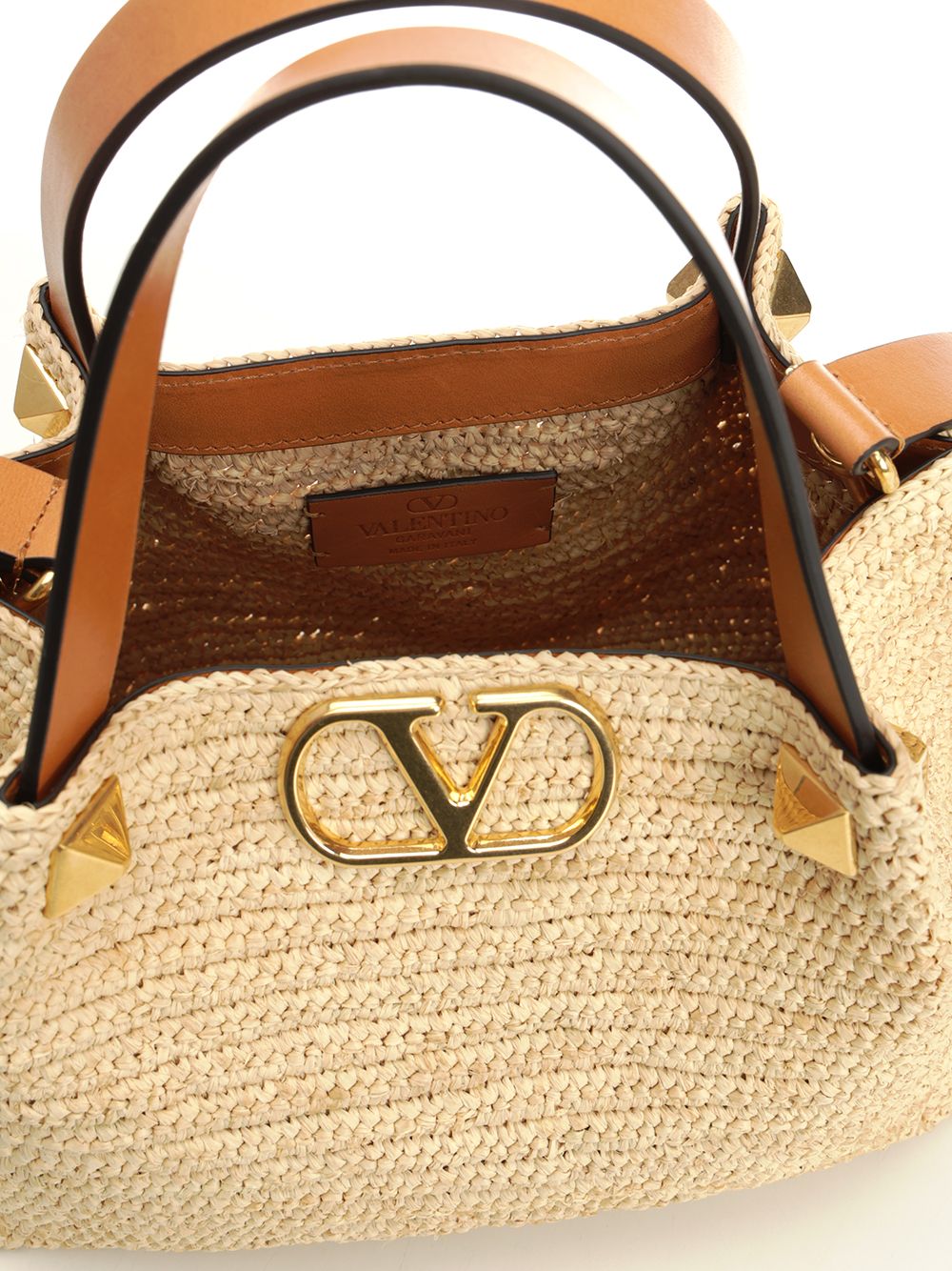 Valentino Garavani Small Tote | de2f4ae9966940b3b1cd2b5ad8a1f0991557d224