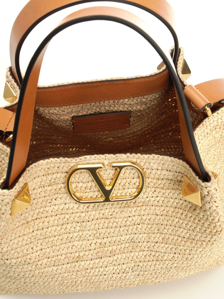 Valentino Garavani Small Tote | de2f4ae9966940b3b1cd2b5ad8a1f0991557d224