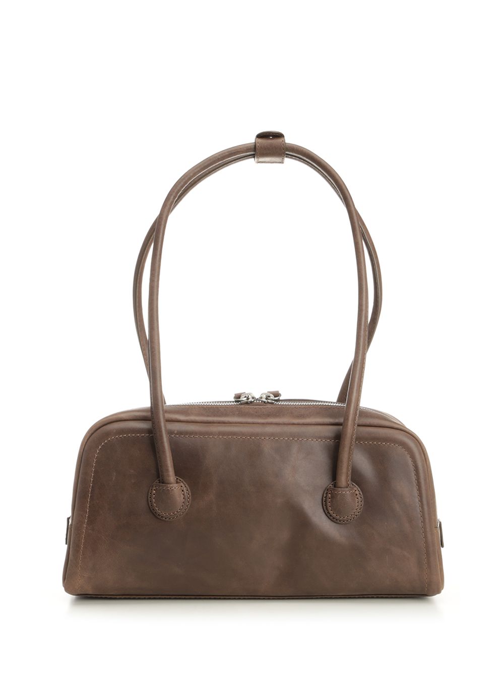 Margesherwood Soft Boston Ew Shoulder Bags - Marrone | 4506a88253924e5612f45d5b37c604b93b891e67