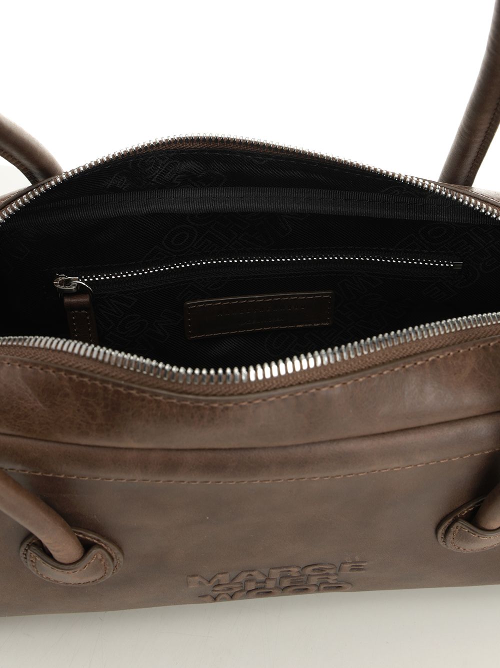 Margesherwood Soft Boston Ew Shoulder Bags - Marrone | 365e68fceb5b05536c1ca2d2ce808c096b377db6