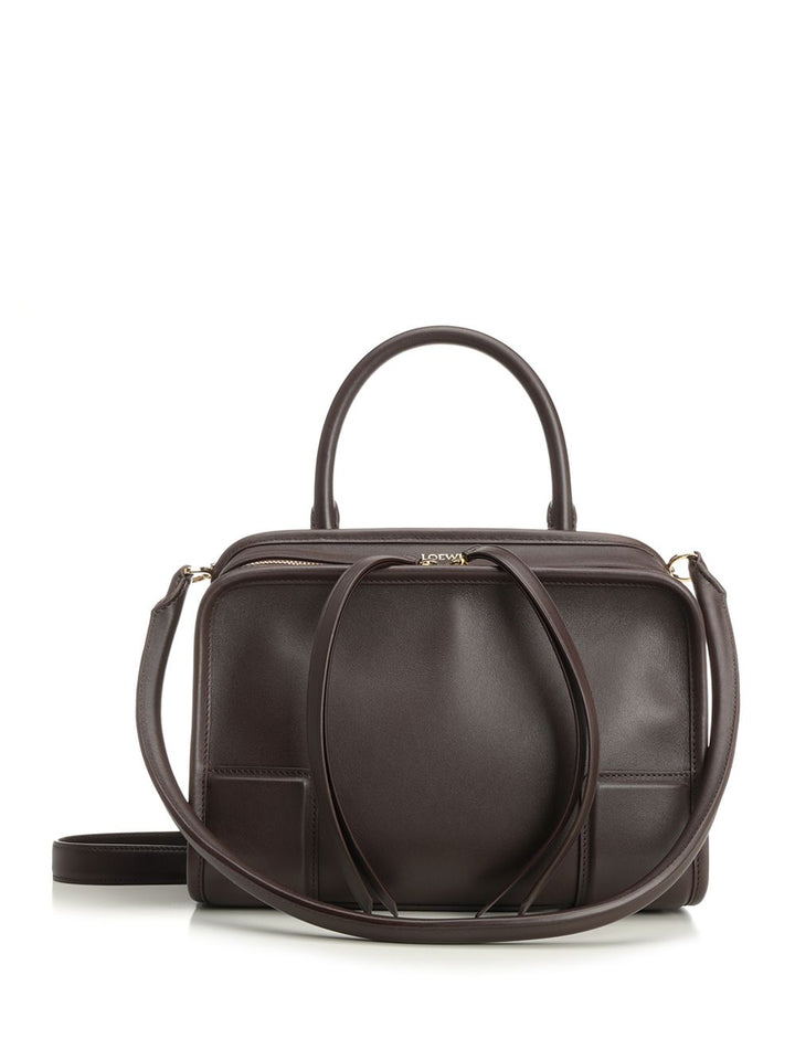 Loewe Amazona 180 Handbags - Marrone | a84f848478153fefd8241a9301ad5704d7ce26b2