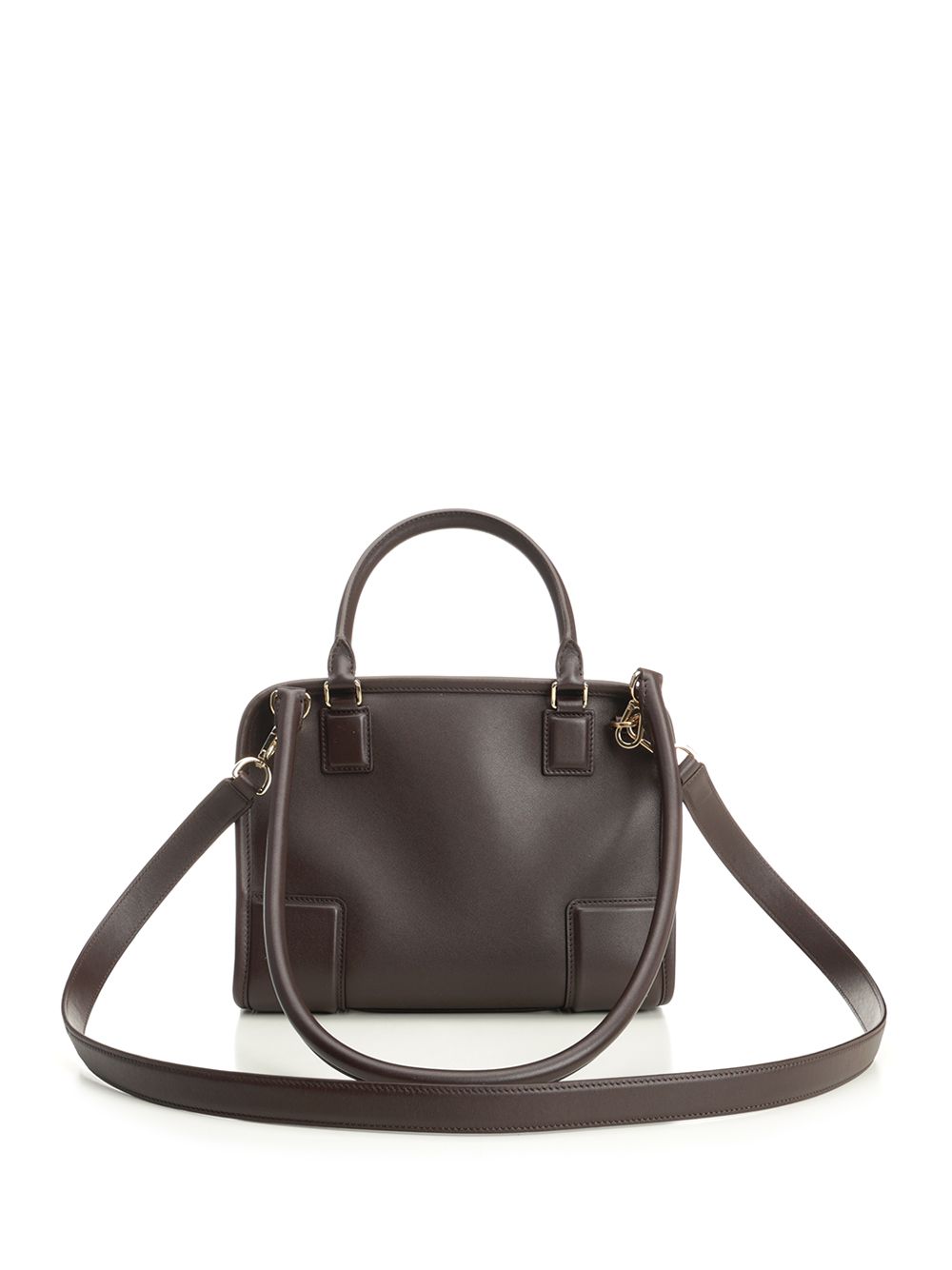 Loewe Amazona 180 Handbags - Marrone | eaedacb5ef3d385b60a1d3cd287f4ef16118ec62