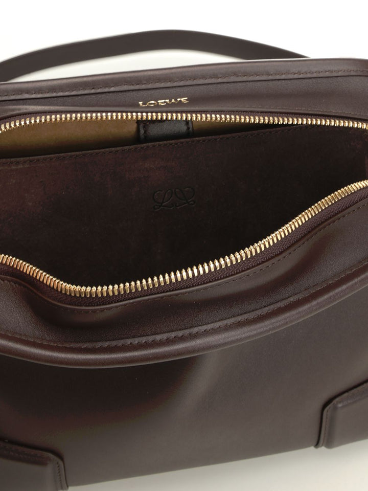 Loewe Amazona 180 Handbags - Marrone | bf0a69136ad6dbf66902c3e1d14365c4412ec7a4