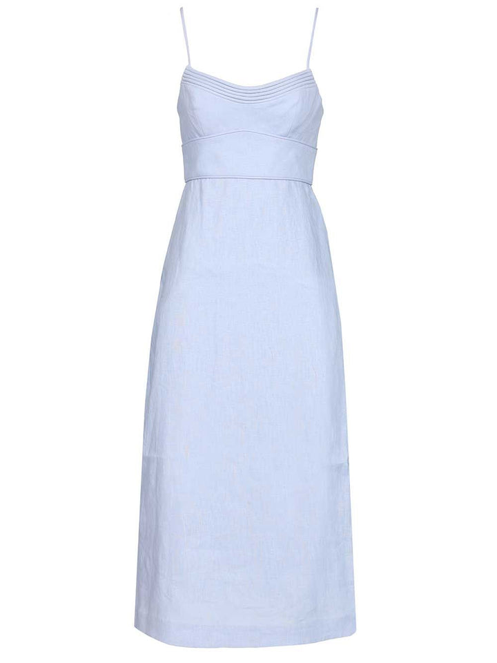 Zimmermann Luna Abiti - Light blue | cf03579f670b8c5fccf895d44de094ef070c4dfc