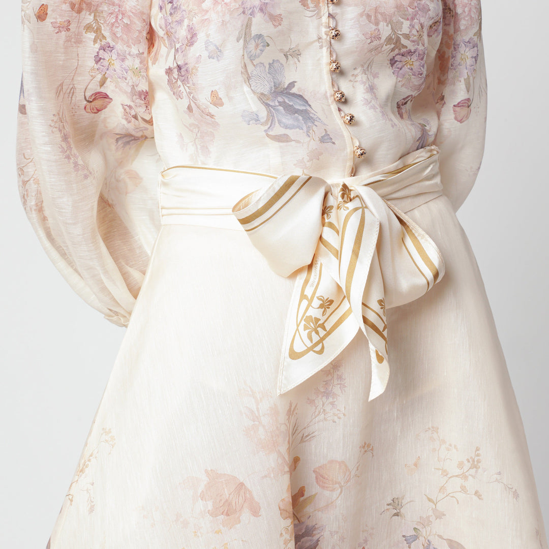 Zimmermann Gonne - Multicolor | 34e6d0f299c3eb078ed1d4d4dd5b1c448421dfd0