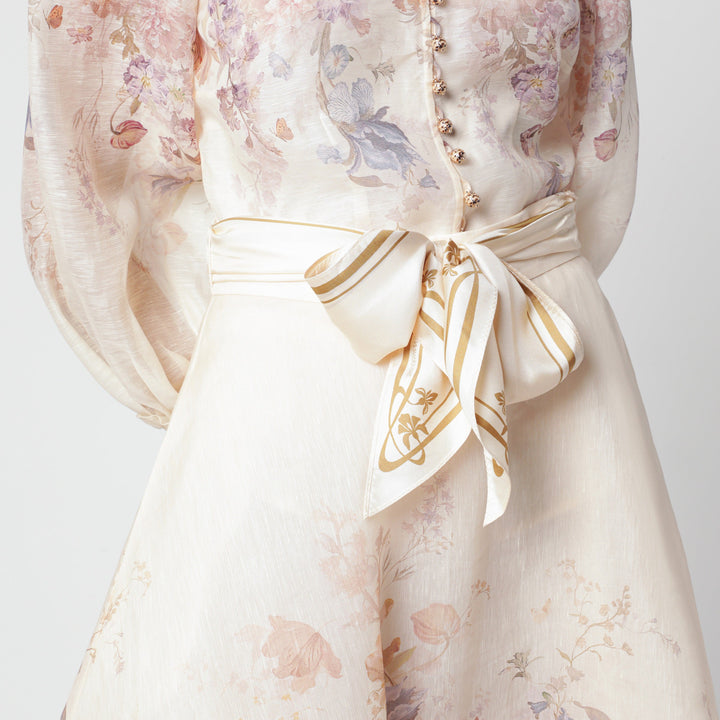 Zimmermann Gonne - Multicolor | 34e6d0f299c3eb078ed1d4d4dd5b1c448421dfd0