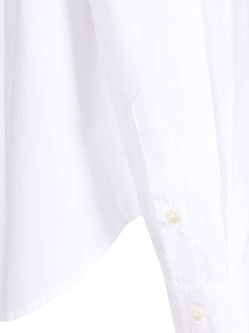 Al Duca D'Aosta Cotton Shirt Shirts - Bianco | 28c0bbf9bff62d5bea63fd8784670966172b6d3e