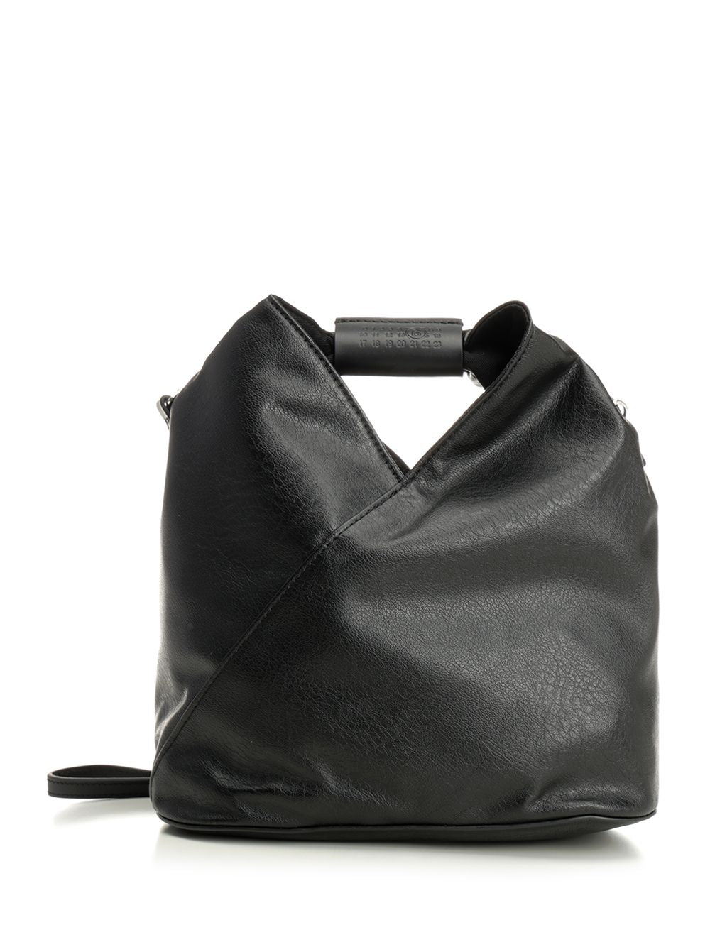 Mm6 Maison Margiela Japanese Crossbody Bags - Nero | 8291ce6f99e3fd77bca868852de7c16b63fb4943