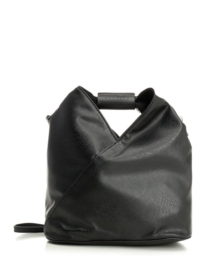 Mm6 Maison Margiela Japanese Crossbody Bags - Nero | 8291ce6f99e3fd77bca868852de7c16b63fb4943