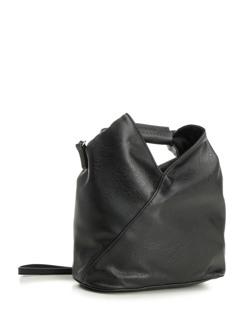 Mm6 Maison Margiela Japanese Crossbody Bags - Nero | 1f142fafb478311c9ce59fba0276345c917df5f4