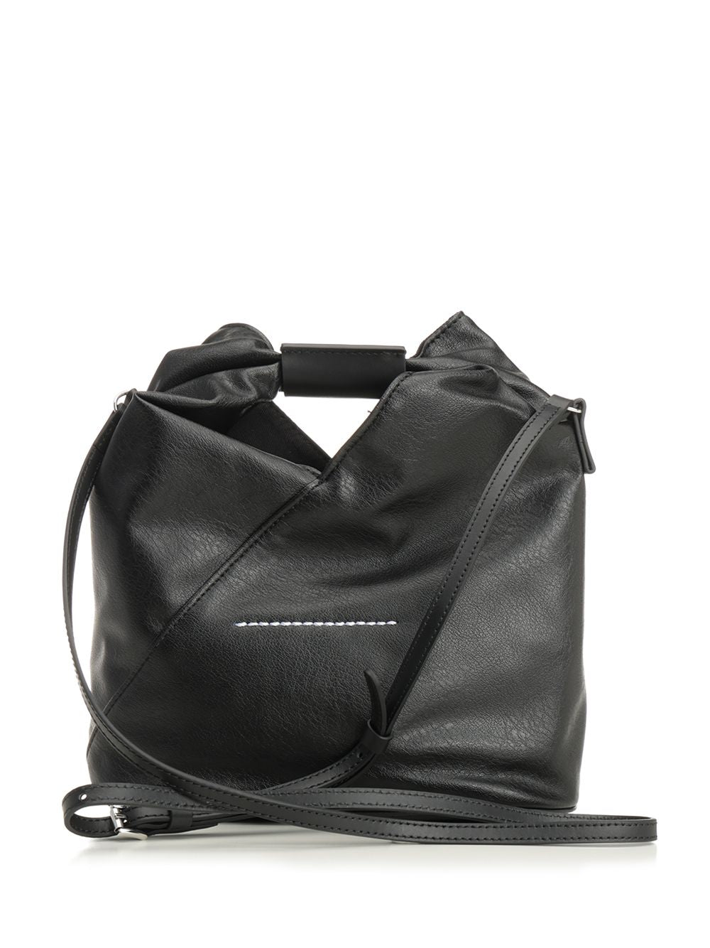 Mm6 Maison Margiela Japanese Crossbody Bags - Nero | ac2bb630eb028de1e45cdbc9563dd8fc756417cc