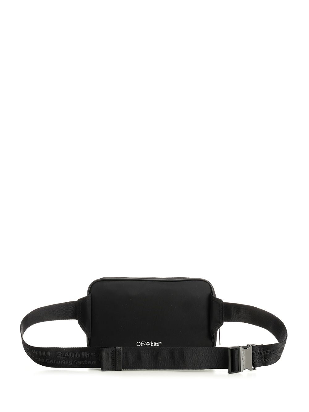 Off-White Full Arrow Belt Bag Black - White Belt Bags - Nero | 12f5a3e8c0755cea9fbccfc89f173c2229a1d5fc