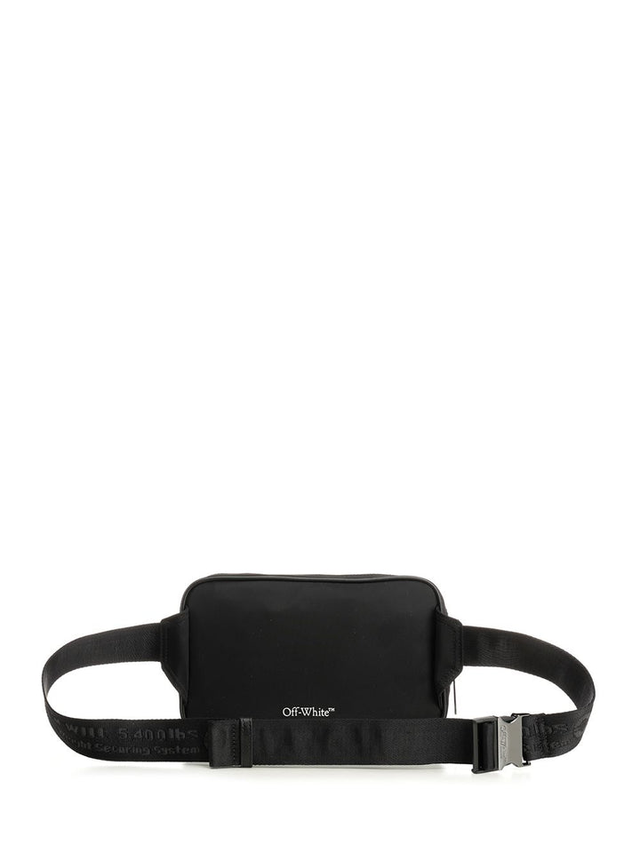 Off-White Full Arrow Belt Bag Black - White Belt Bags - Nero | 12f5a3e8c0755cea9fbccfc89f173c2229a1d5fc