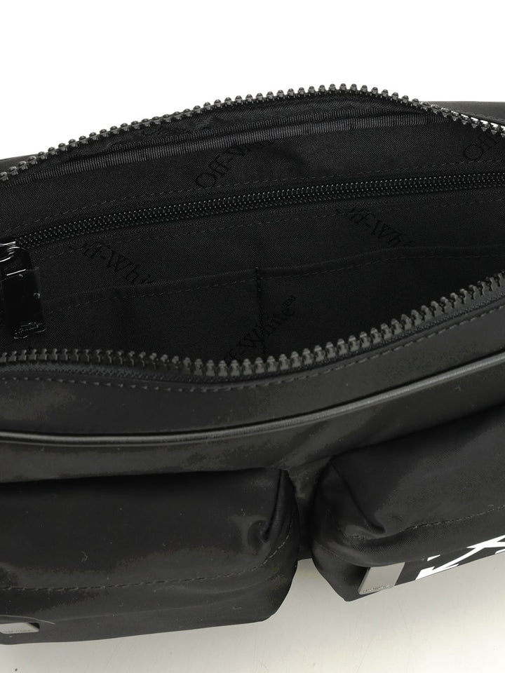 Off-White Full Arrow Belt Bag Black - White Belt Bags - Nero | f55735f1fae122a00b5b413499e28c50d9c1e83c