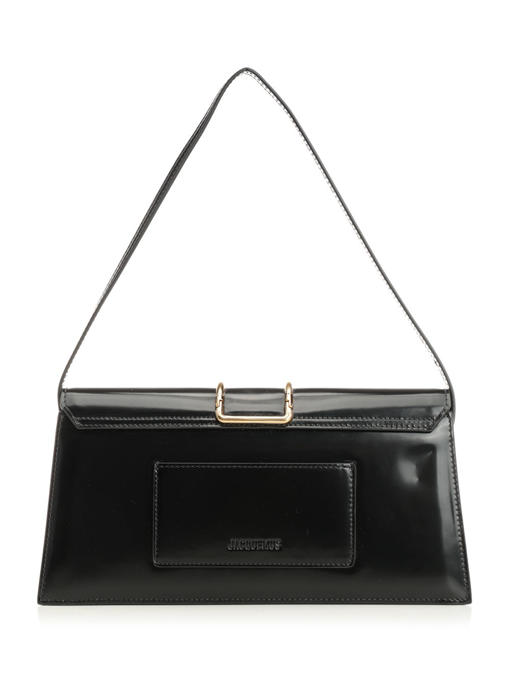 Jacquemus Le Bambino Long Shoulder Bags - Nero | 4d11545f8a0f27d6497fdd86fb315a128ec863f3