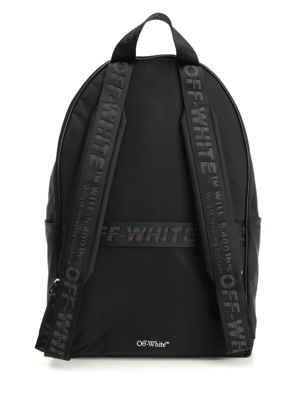 Off-White Arrow Print Backpack Zaini e Valigie - Nero | 2c18ad930647e3e1bda8dd1db60e4c79e3ace66b