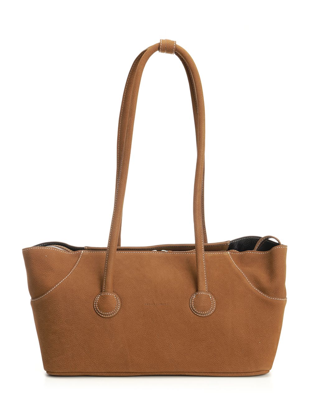 Margesherwood Boat Shopper Large Cow Leather. Handbags - Beige | bd0a406cb13cb82aca8dc49b3a26b548b249ddb4