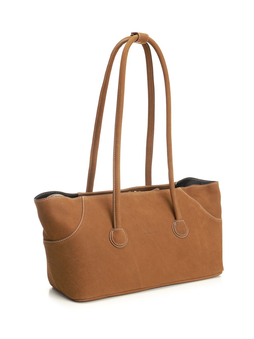 Margesherwood Boat Shopper Large Cow Leather. Handbags - Beige | 2d3a8e2c84f6db2c116fd8f9557f2c3e4c09900a