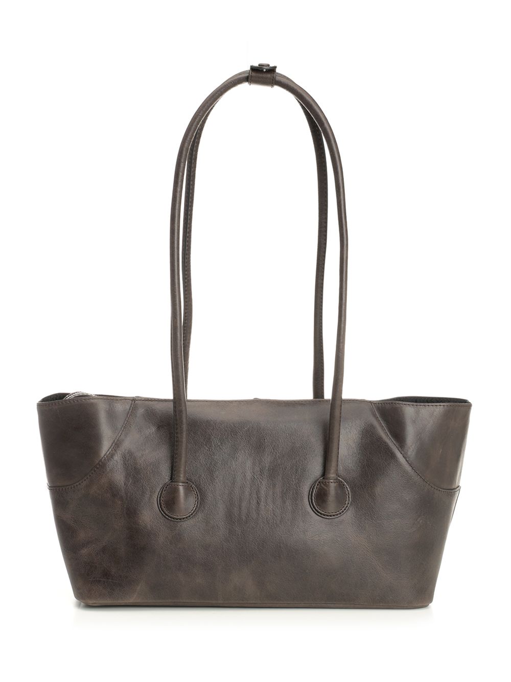Margesherwood Boat Shopper Large Cow Leather. Handbags - Marrone | 1872b911c129c461d3b19b58e1587b1a90225715