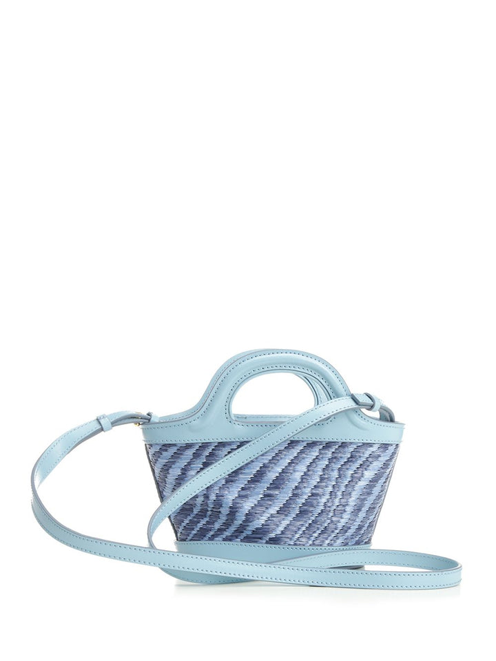 Marni Tropicalia Micro Handbags - Light blue | ca73263337aaa56671901268230811259039e993