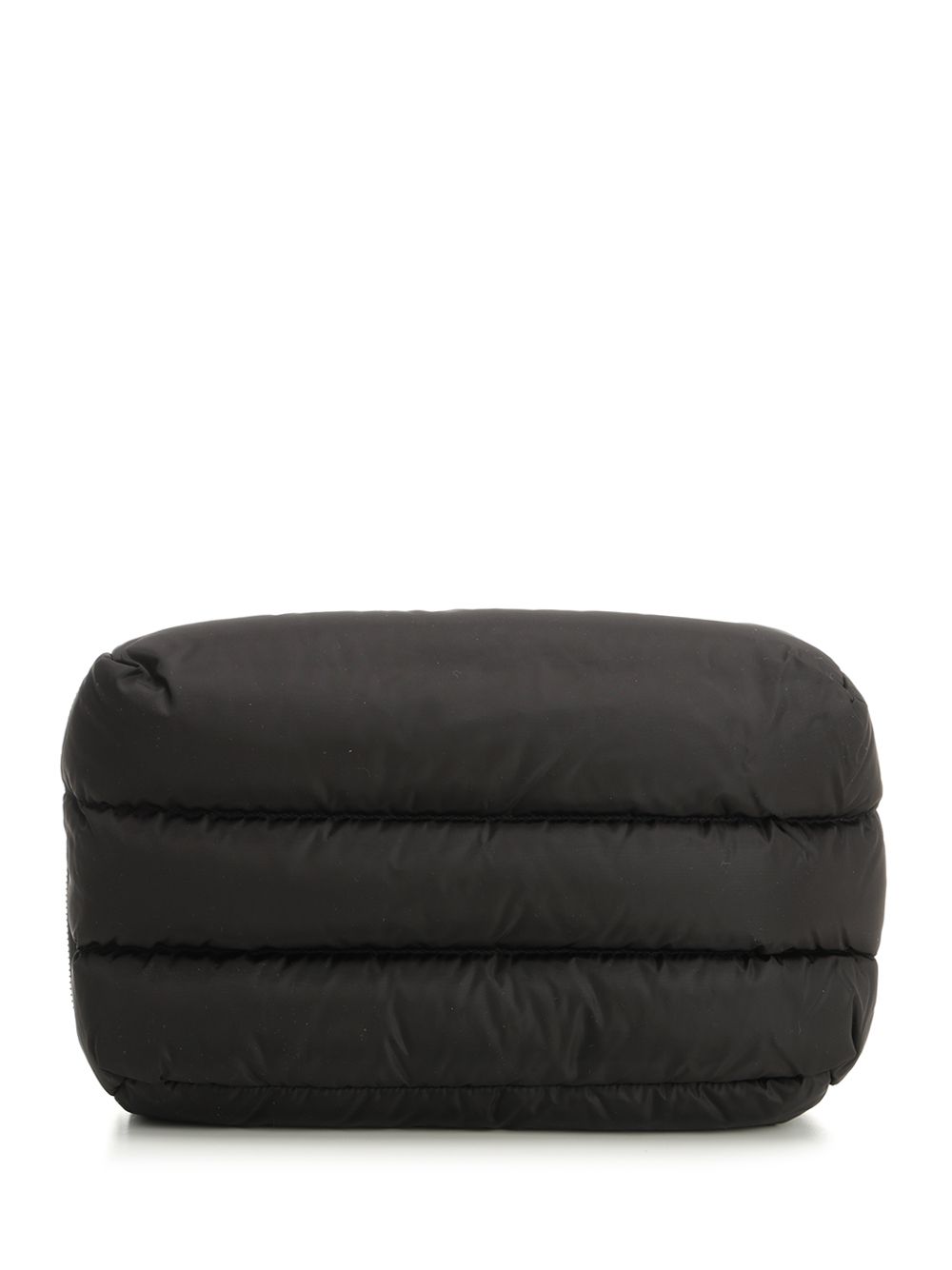 Moncler Caradoc Quilted Beauty Case Small leather goods - Nero | aa181aa9c2b74a7a76e1b53b00fffbae847c0fb6
