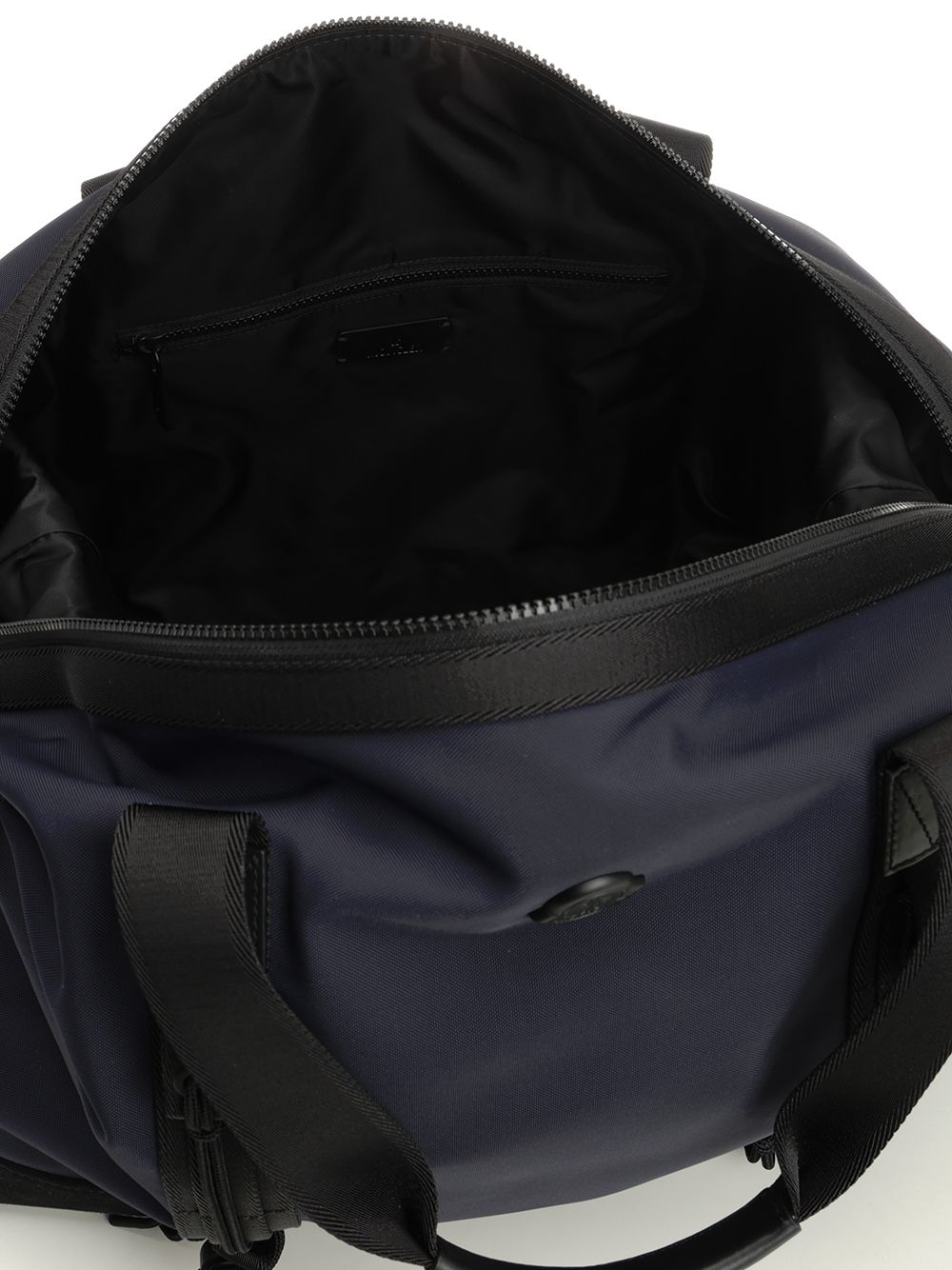 Moncler Tech Duffle Weekend Bag Handbags - Blu | 8cf35e1a8b1925fa6b2e1d3bf6a271e6426192cc