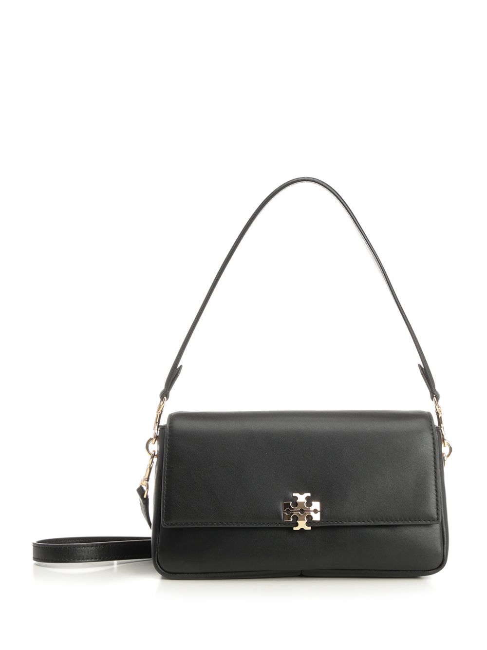 Tory Burch Charlie Shoulder Bags - Nero | 370dcf9210f26ed651ed1b1e709fc09d2c830671