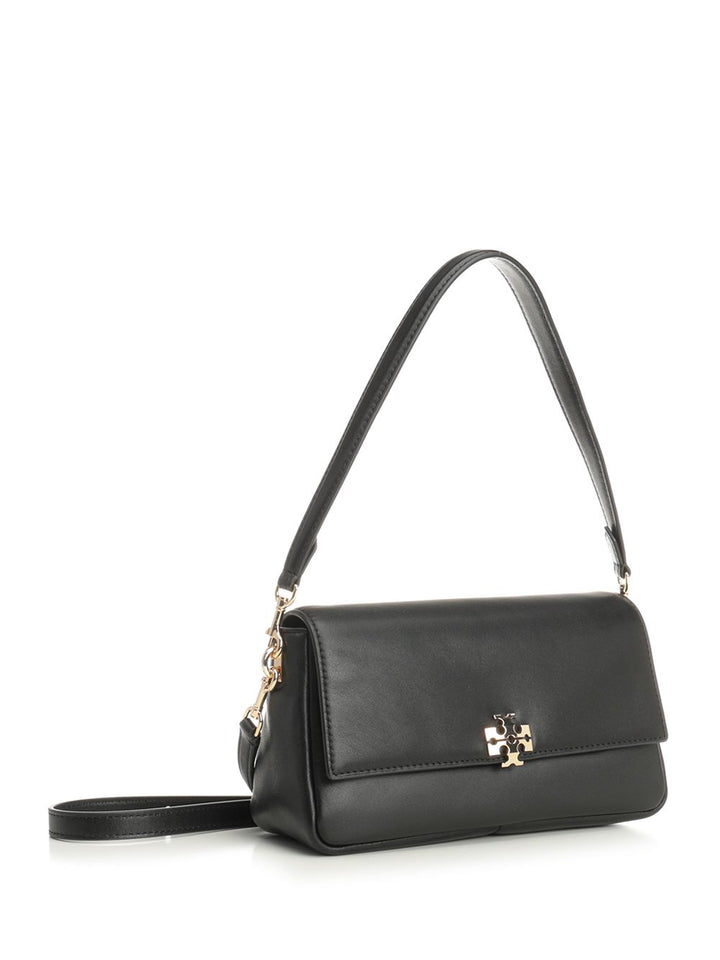 Tory Burch Charlie Shoulder Bags - Nero | a452f7016c2bb4288f22e40f2b74441ab70e6b4e