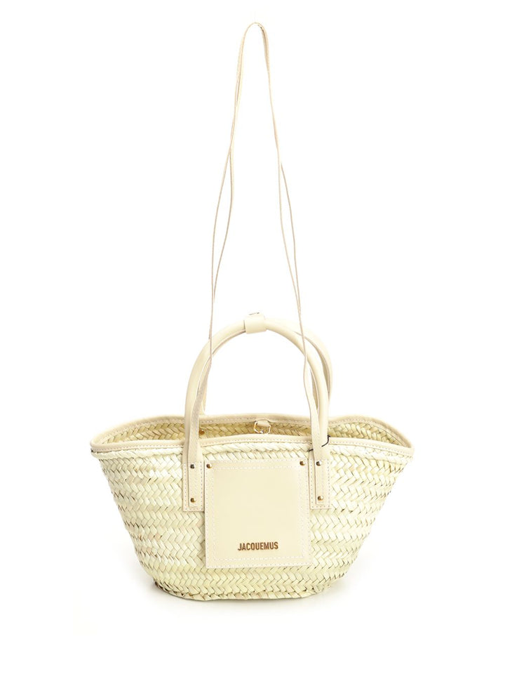 Jacquemus Soli Handbags - Beige | ba973eb52984aeb0cbee6740947f75a57ac1d26e