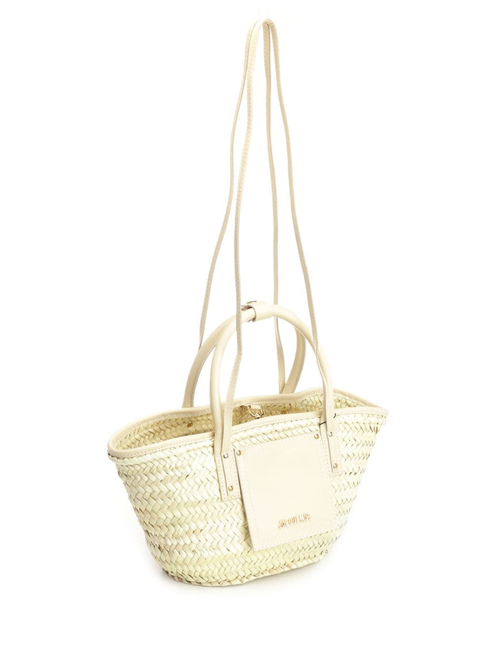Jacquemus Soli Handbags - Beige | 099ef824bb823e9a18352bbe04b395a18d35eee9