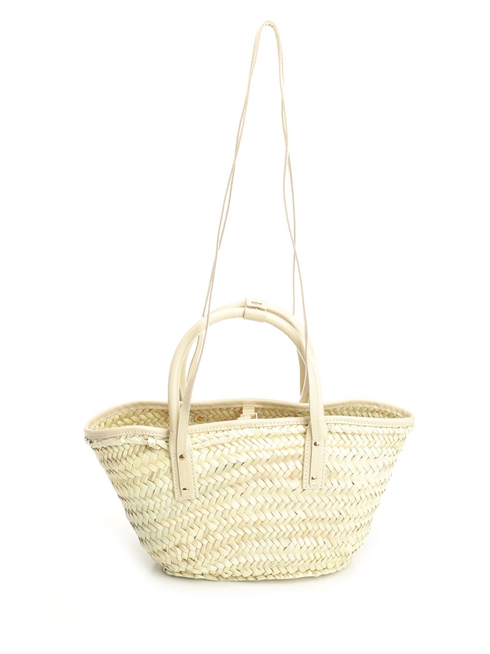Jacquemus Soli Handbags - Beige | 3fef1355c8ea85e1e4d5cac0a57f5b61095be7c8