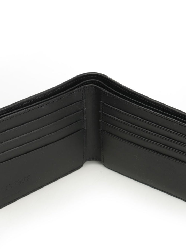 Loewe Bifold Wallet Wallets - Grey | 6d6e00b6c3cf422594c828c08c4a50244f8eb9dd