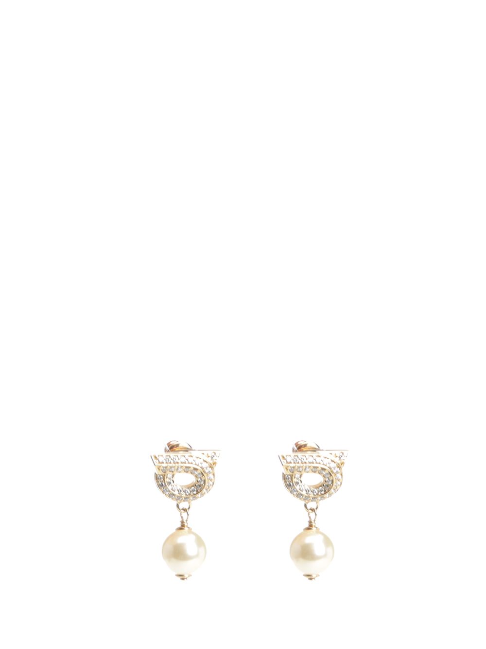 Ferragamo Gancini Earrings Gioielli - Oro | 464eacd8144b94e51a16431f50aaf32ccad6d421