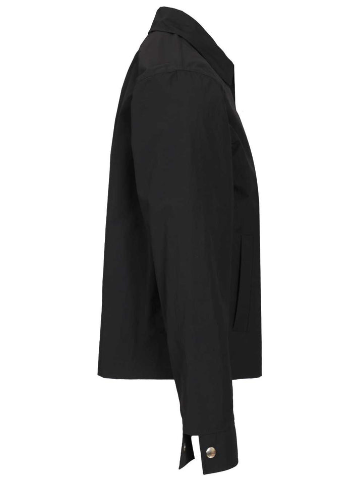Grifoni Bomber Jacket Giacche - Nero | 8faeabce81cab30d761e07f0fdd27ba024825fd7