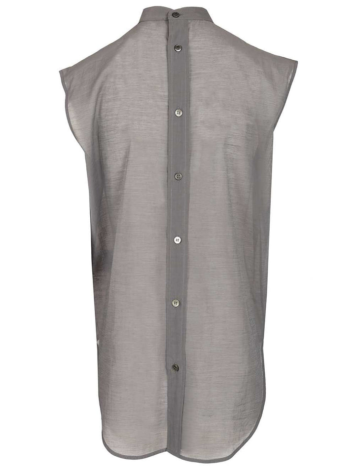 Grifoni Top Top - Grey | 255f2c3213360ddbba5536ada34dbeab72902466