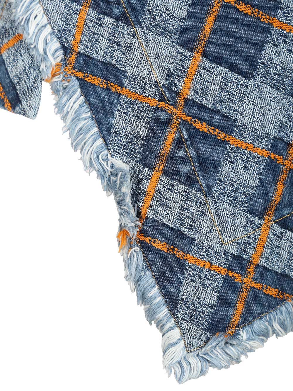 Vivienne Westwood Sailor Gonne - Blu | 2757c47043f77bbe06965ca9b4622a5d3a9f8f61