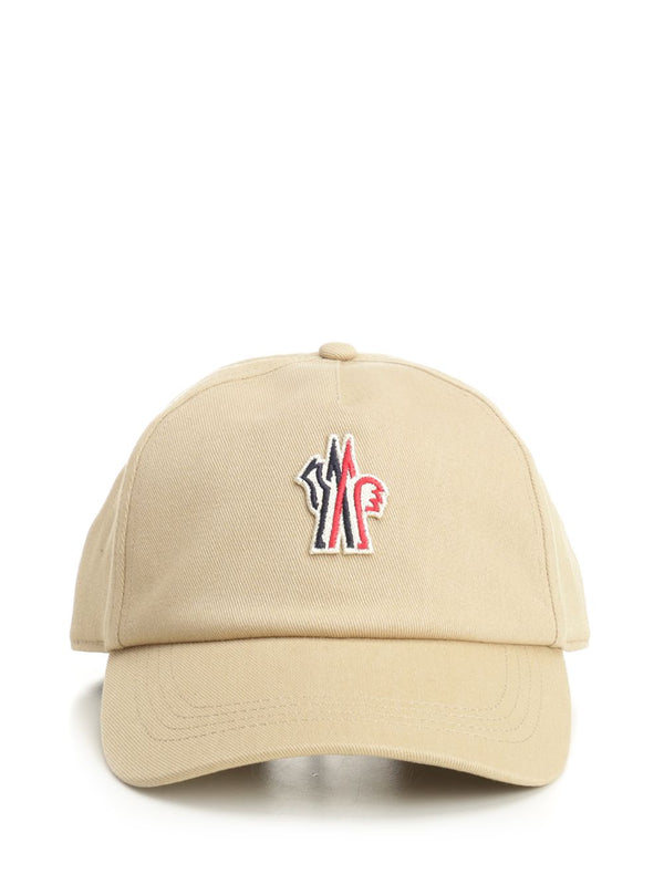Baseball Cap Cappelli Beige