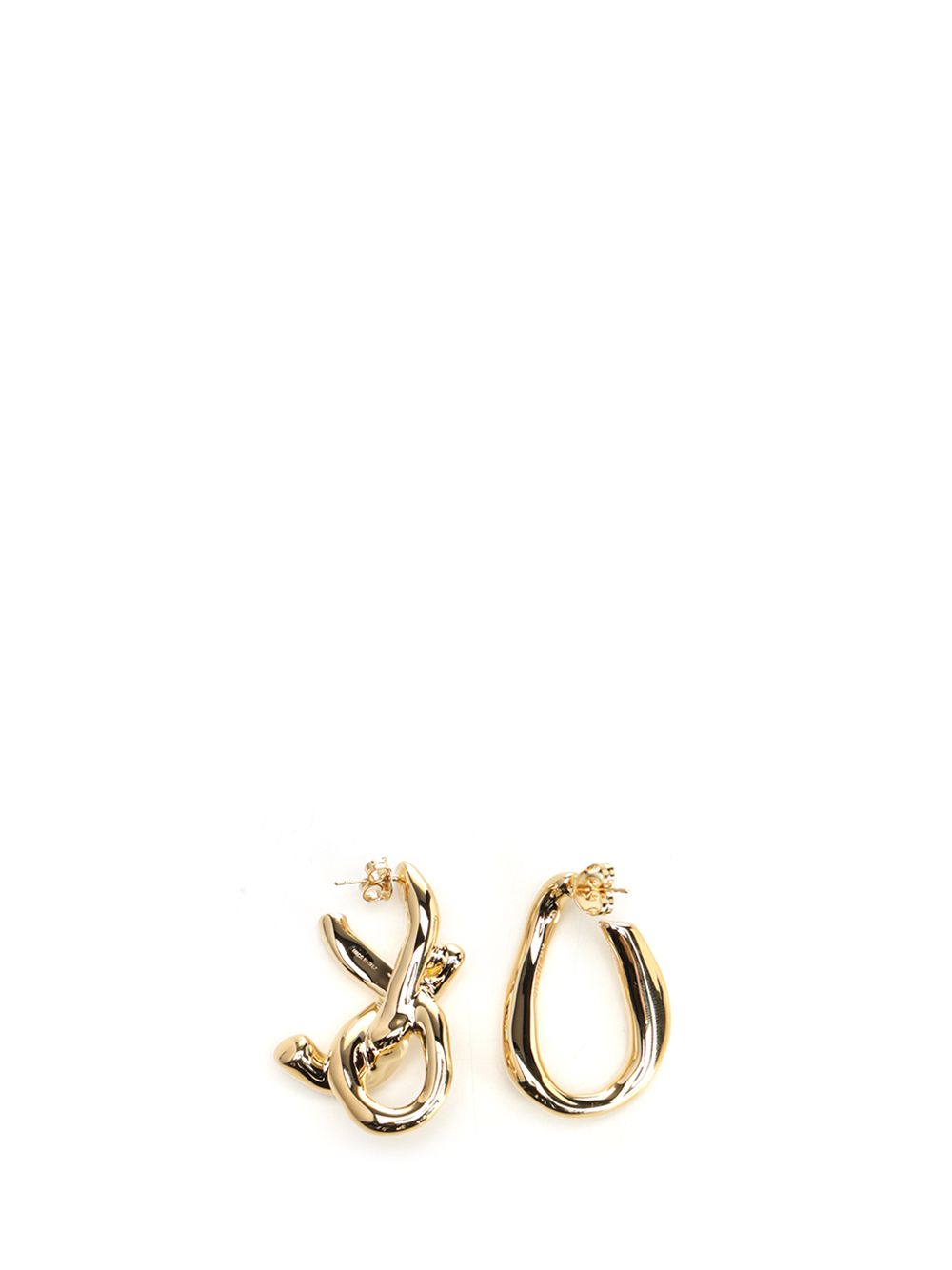 Givenchy Chain Link Golden Asymetrical Earrings Gioielli - Oro | 3b5dcc0d5d1f594a8e8f1b457a0fbf58a55f32a4
