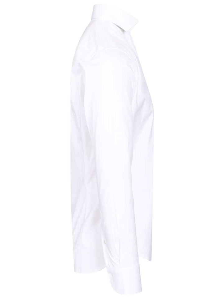 Al Duca D'Aosta Camicia 100 Cotone Shirts - Bianco | afaa58ca1b9c3ff191a7e6927f2b3142882f65b4